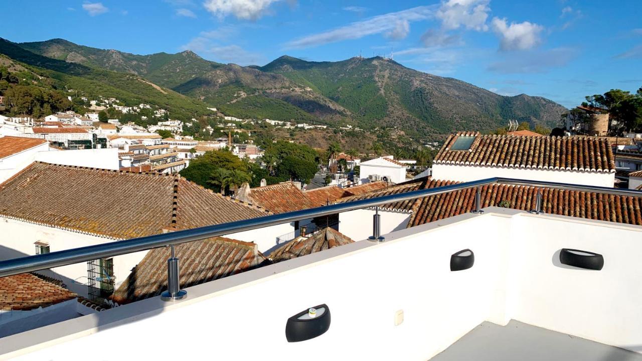 Sea To Sky Suites - Mijas Pueblo Ngoại thất bức ảnh