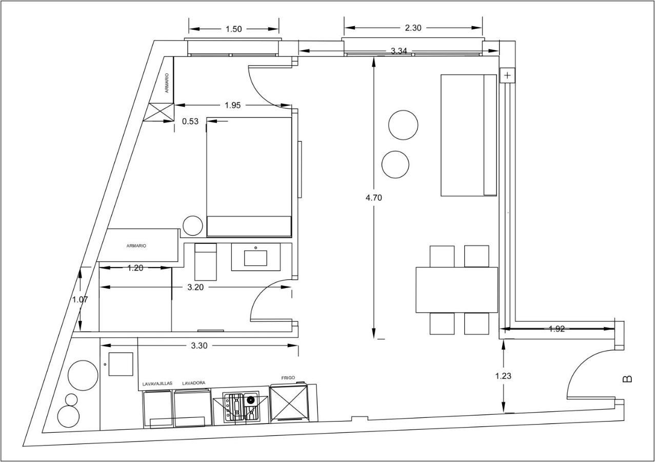 Sea To Sky Suites - Mijas Pueblo Ngoại thất bức ảnh